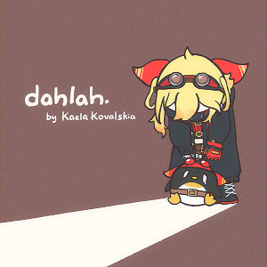 dahlah.