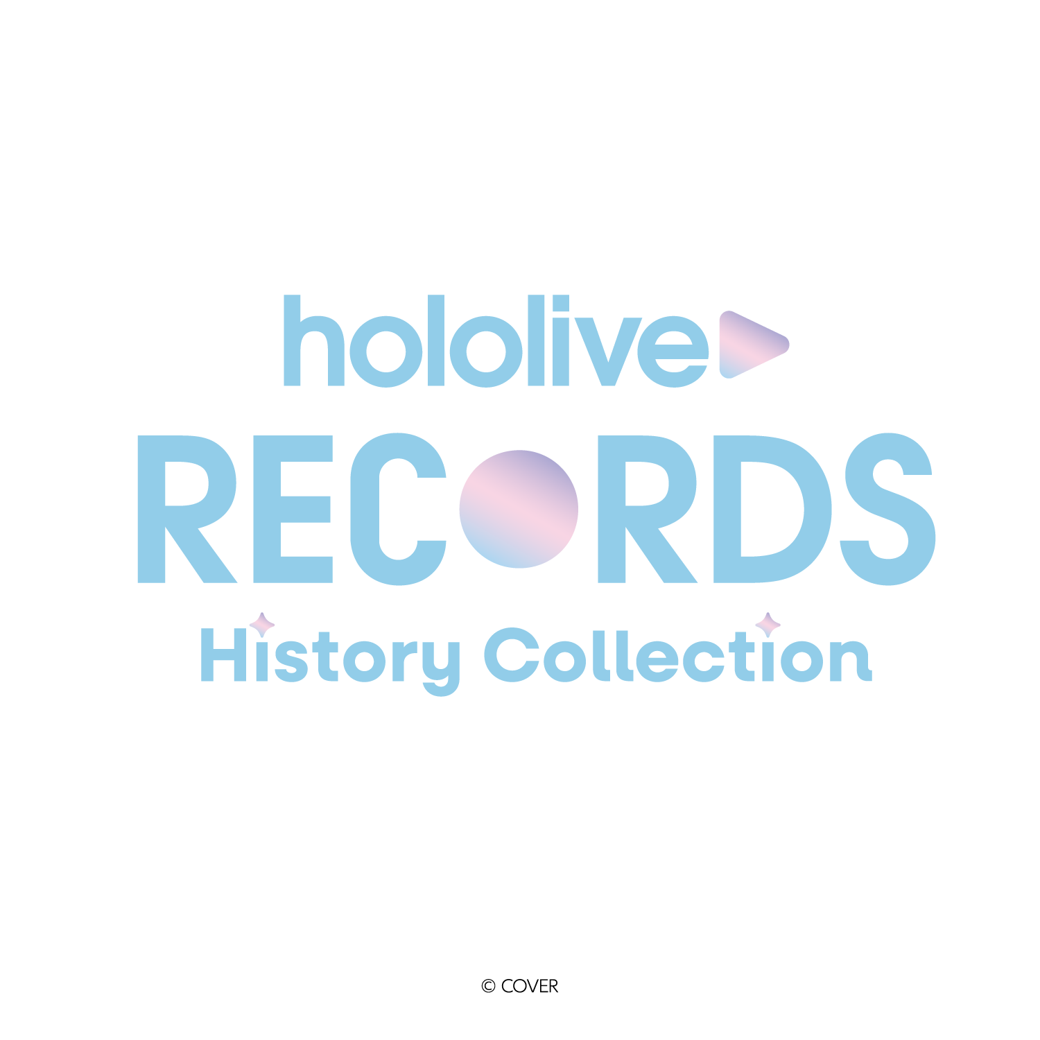 hololive RECORDS HISTORY COLLECTION