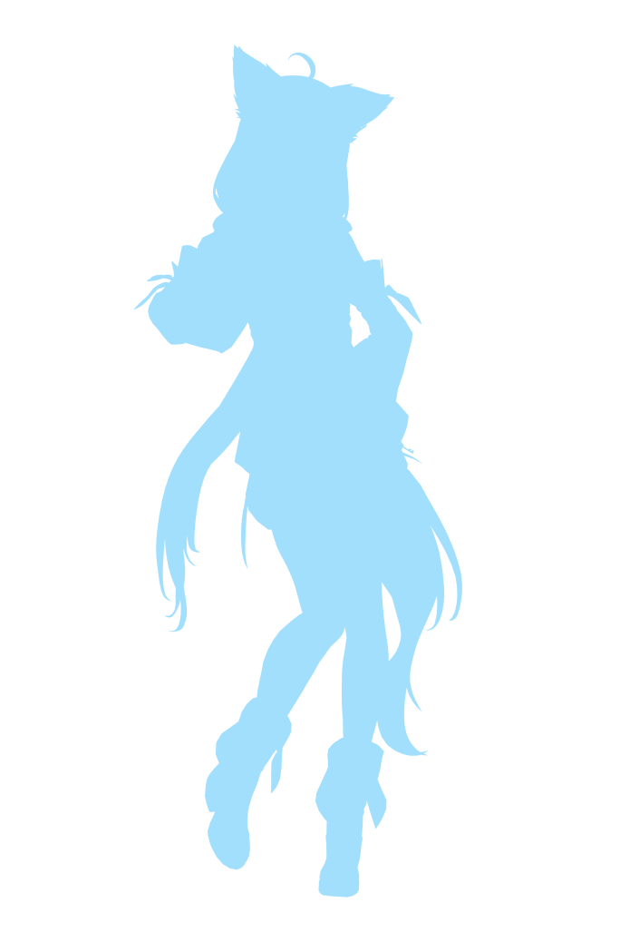 白上フブキ