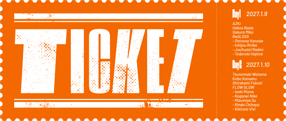 TICKET